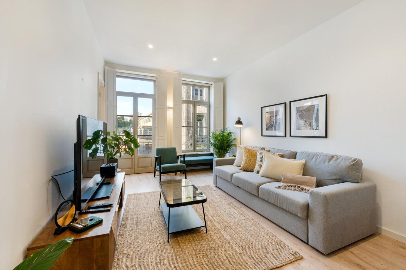 Apartamento Guestready - A Lovely In Rua Da Boavista Oporto