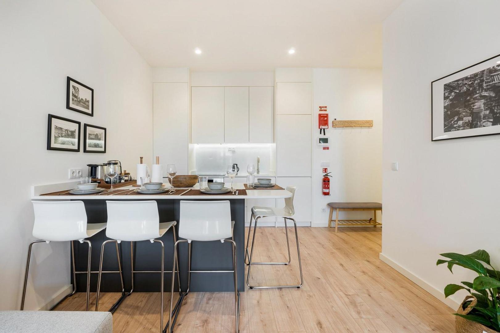 Apartamento Guestready - A Lovely In Rua Da Boavista Oporto
